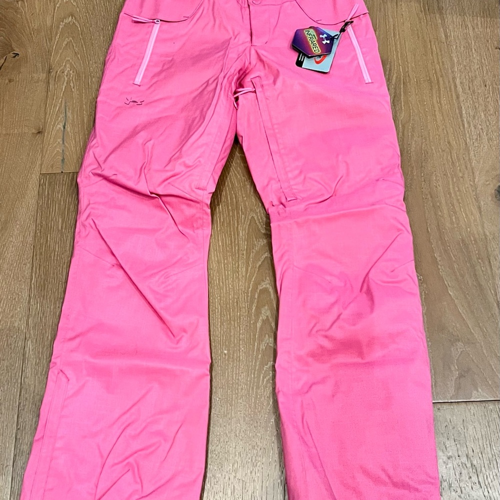 Under Armour Pink Ski/Snowboard Pants